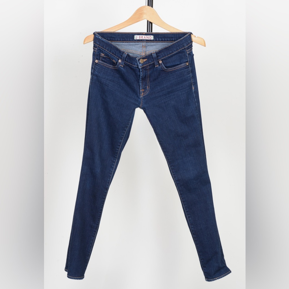J Brand Dark Women’s Pencil Leg Jeans